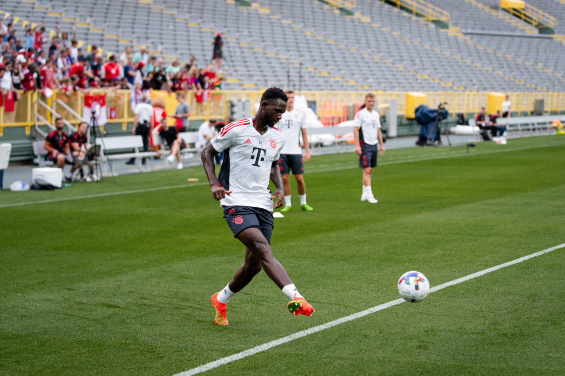 Photo by S. Mellar/FC Bayern via Getty Images