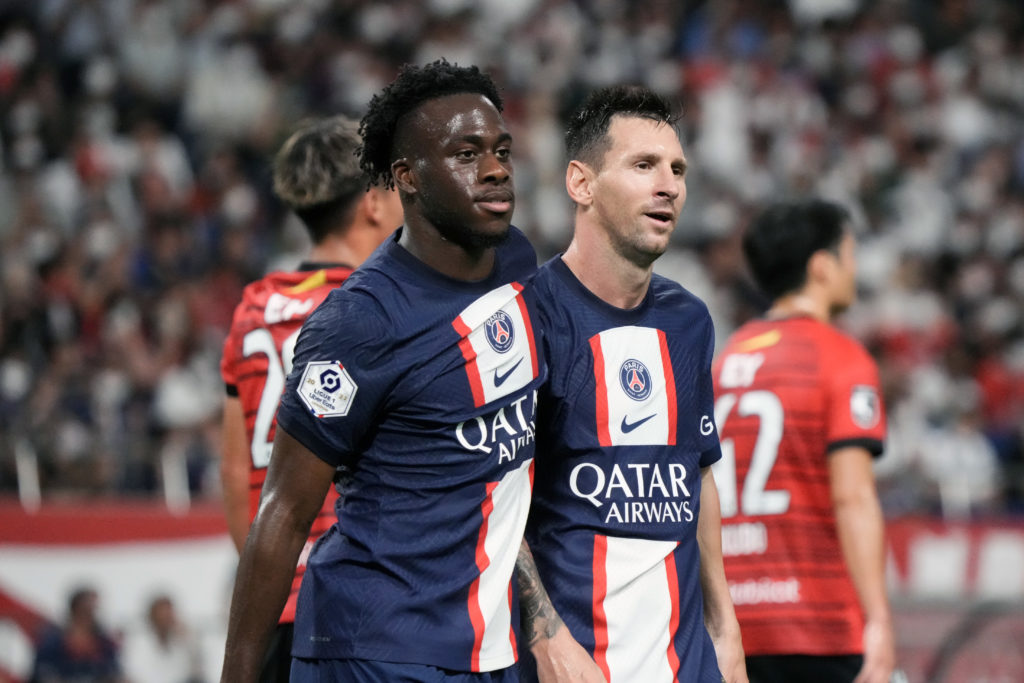 Paris Saint-Germain v Urawa Red Diamonds - Preseason Friendly