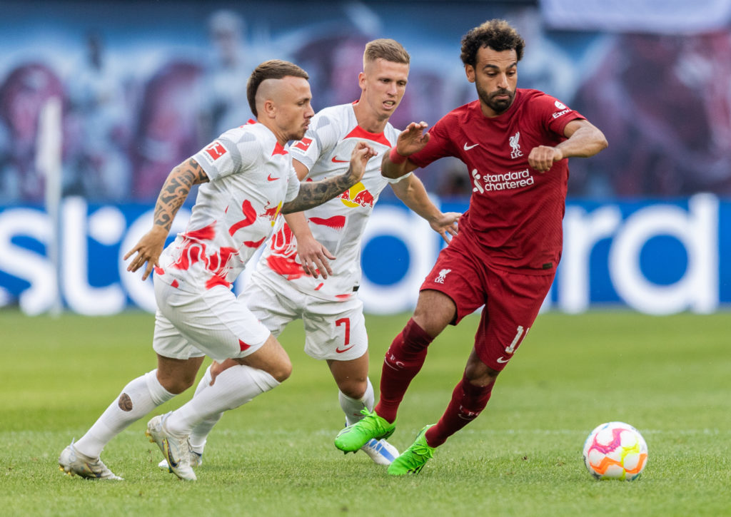 Rb Leipzig v Liverpool FC - Pre-Season Test Match