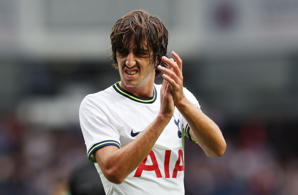 Rangers v Tottenham Hotspur - Pre-Season Friendly