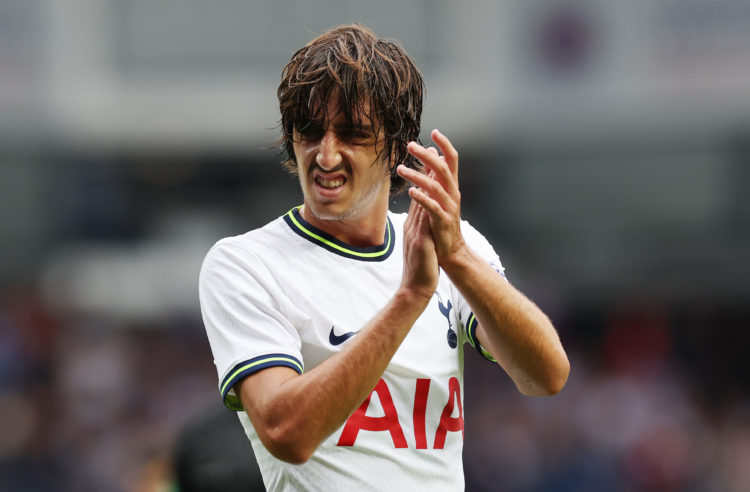 Photo by Tottenham Hotspur FC/Tottenham Hotspur FC via Getty Images