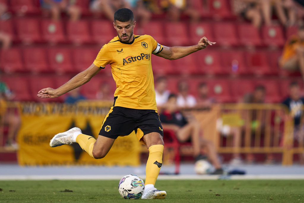 Besiktas v Wolverhampton Wanderers: Pre-Season Friendly