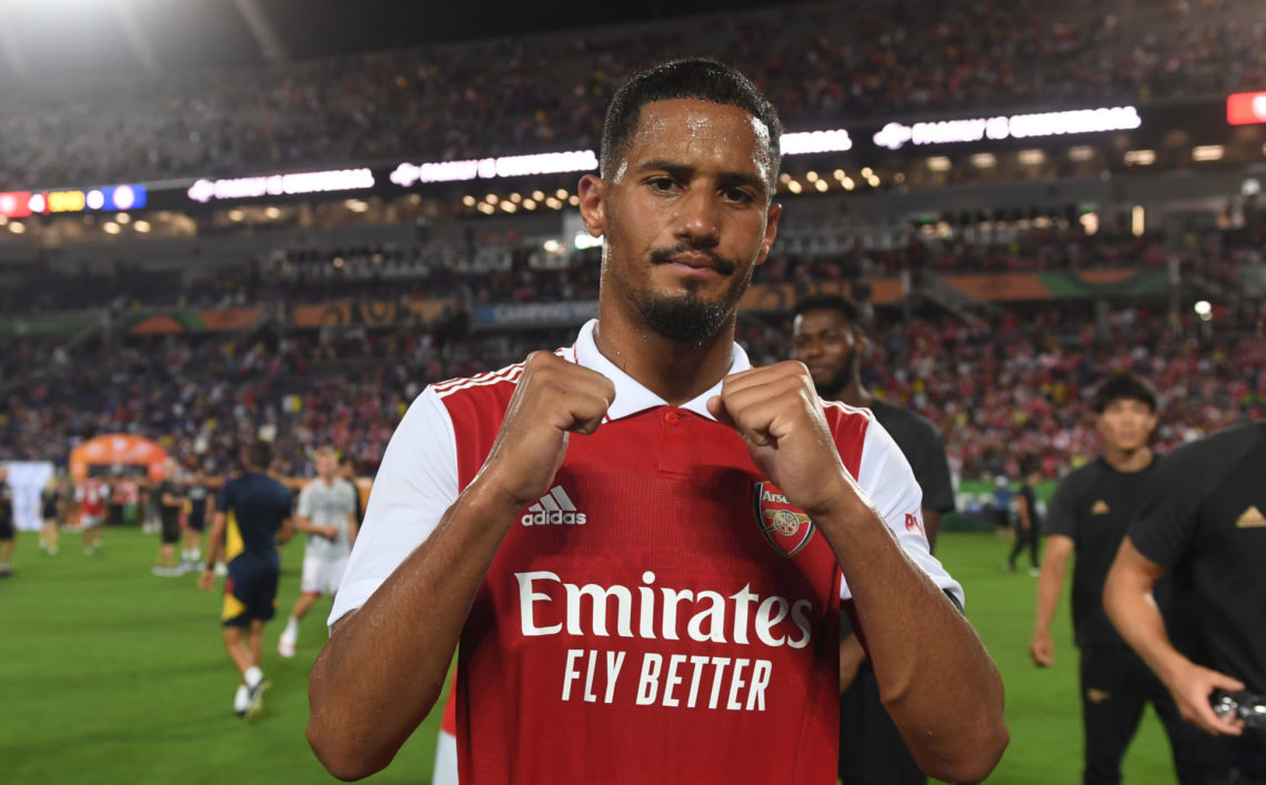 Photo by Stuart MacFarlane/Arsenal FC via Getty Images