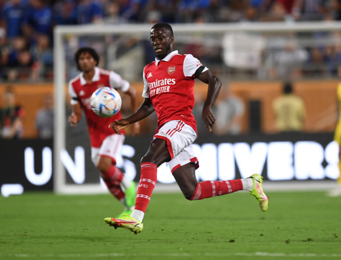Photo by Stuart MacFarlane/Arsenal FC via Getty Images
