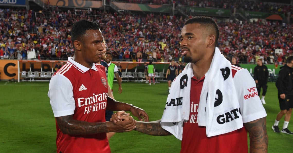 Photo by Stuart MacFarlane/Arsenal FC via Getty Images
