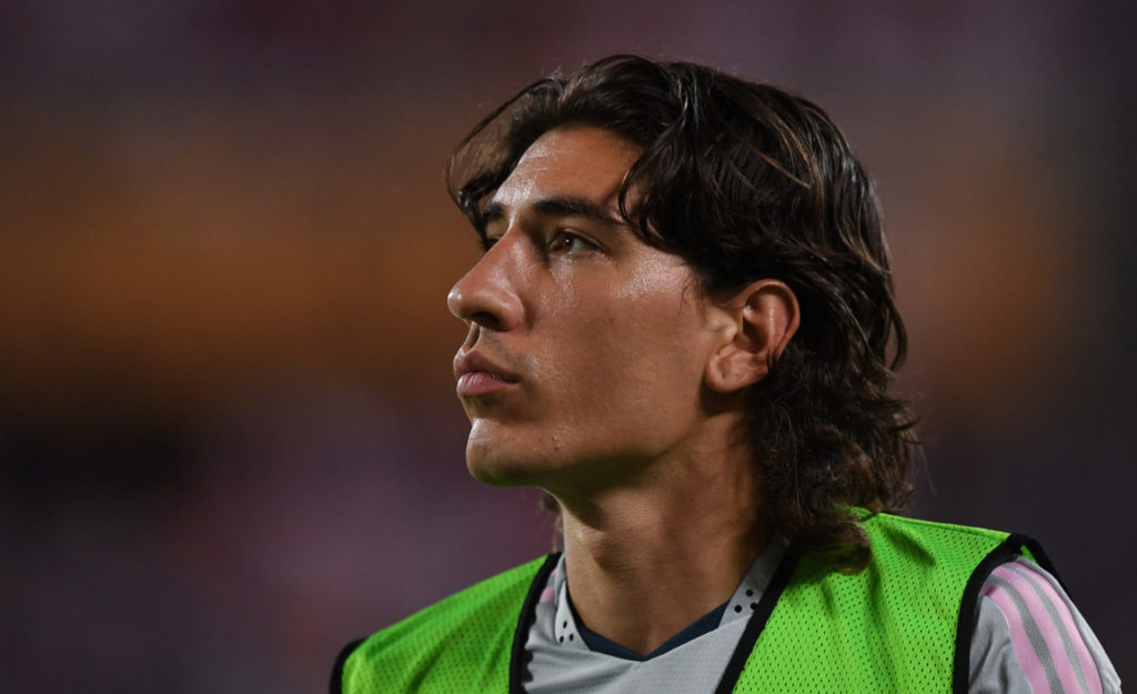 Ian Wright sad to see Bellerin leave Arsenal