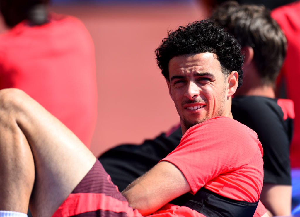 Liverpool Pre-Season Training Camp in Austria