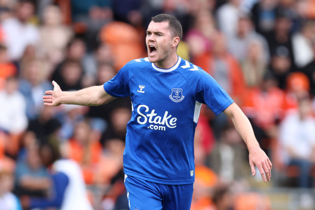 Blackpool v Everton - Pre-Season Friendly