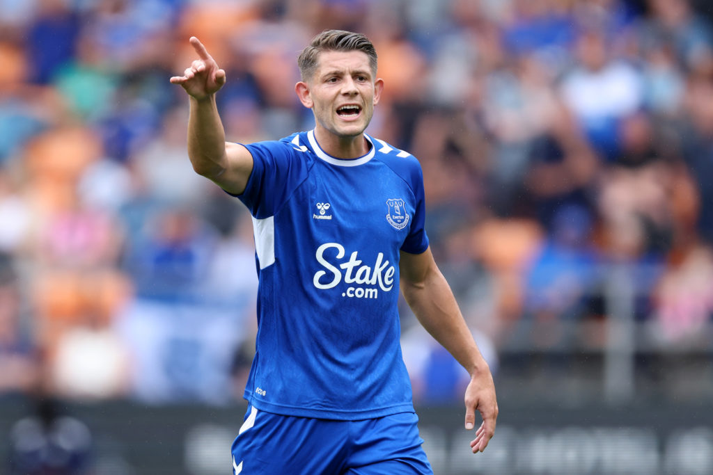 Blackpool v Everton - Pre-Season Friendly