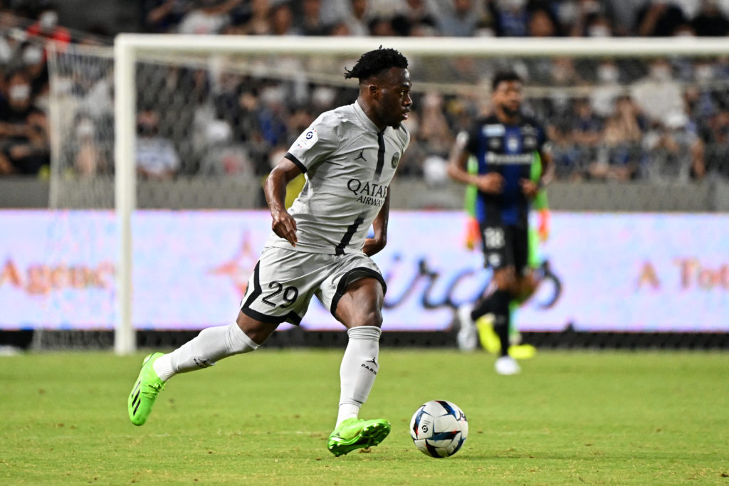 Paris Saint-Germain v Gamba Osaka - Preseason Friendly