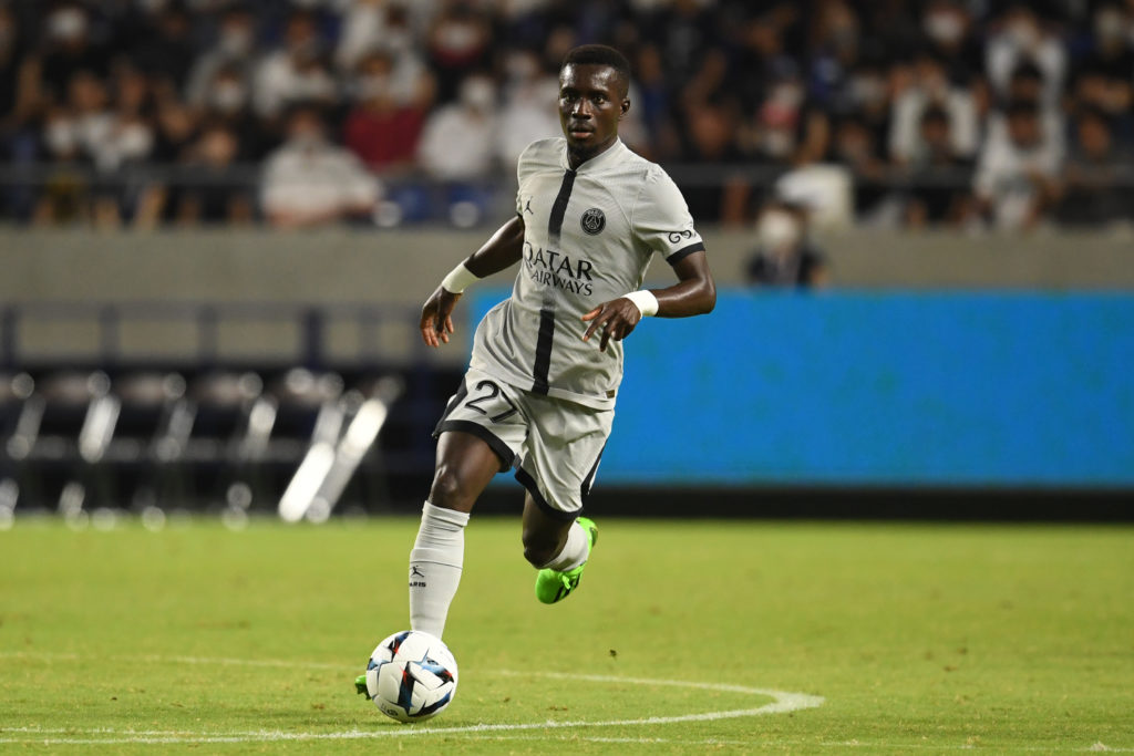 Paris Saint-Germain v Gamba Osaka - Preseason Friendly