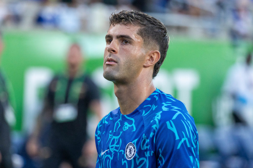 Carragher tells Pulisic to leave Chelsea