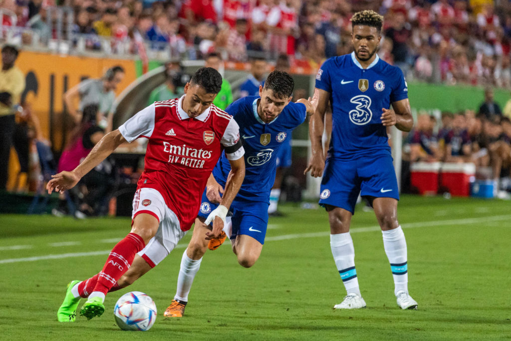 Chelsea v Arsenal - Florida Cup