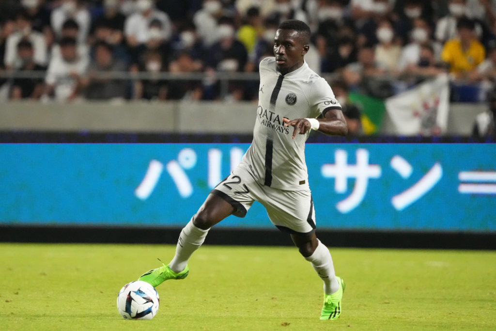 Paris Saint-Germain v Gamba Osaka - Preseason Friendly