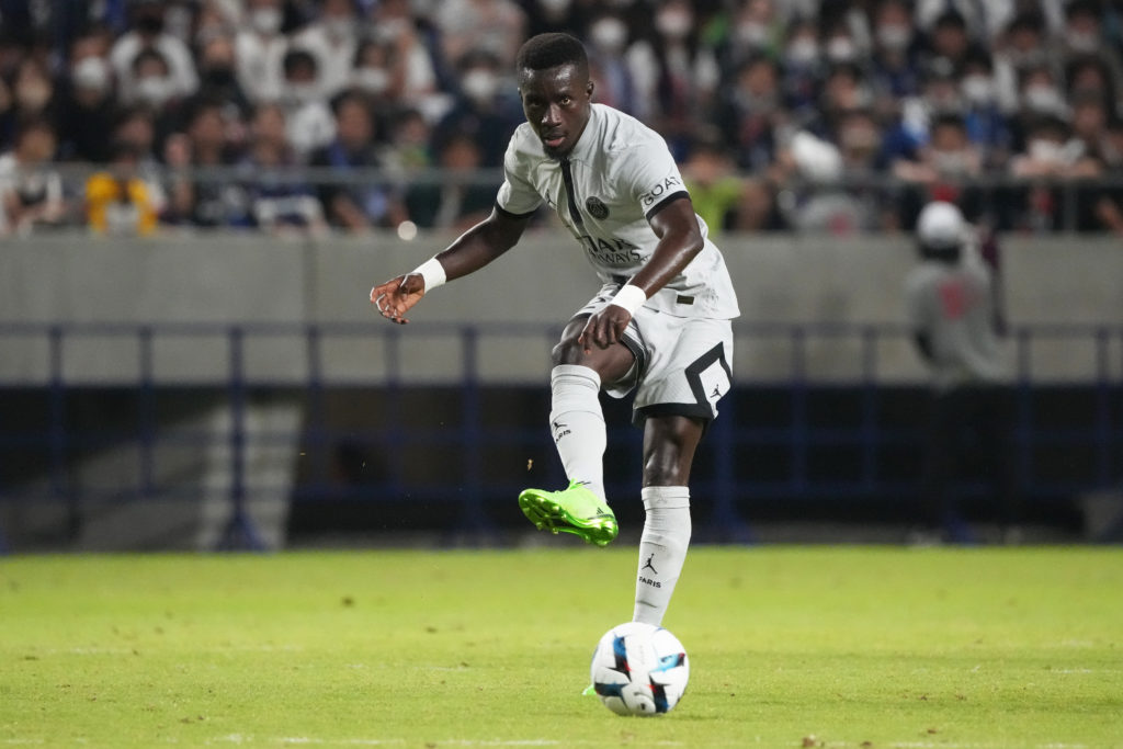 Paris Saint-Germain v Gamba Osaka - Preseason Friendly