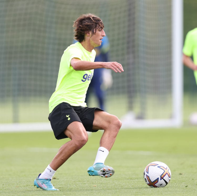 Photo by Tottenham Hotspur FC/Tottenham Hotspur FC via Getty Images
