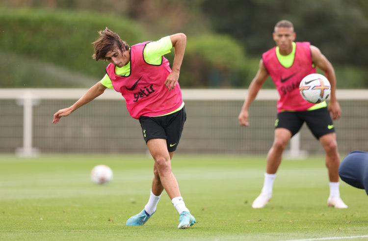 Photo by Tottenham Hotspur FC/Tottenham Hotspur FC via Getty Images