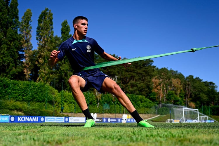 Photo by Mattia Ozbot - Inter/Inter via Getty Images