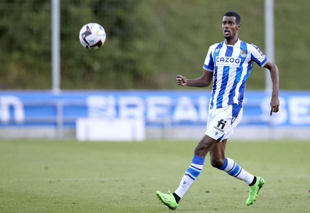 Real Sociedad v CA Osasuna - Pre-Season Friendly