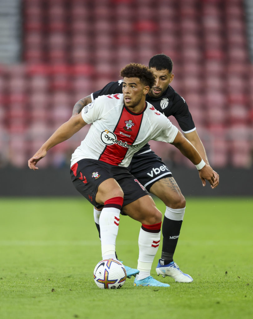Southampton v AS Monaco - Pre-Season Friendly