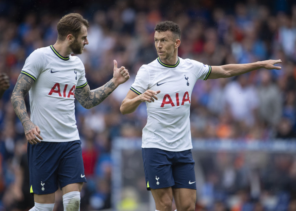 Rangers v Tottenham Hotspur - Pre-Season Friendly