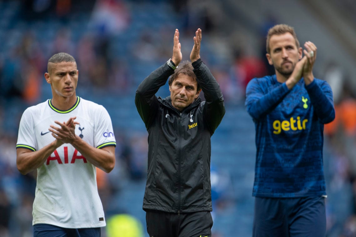 Conte says it's 'really strange' Tottenham have had so many injuries this season