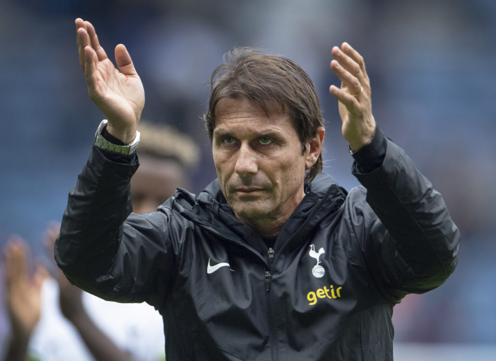 What Conte thinks of Tottenham transfers