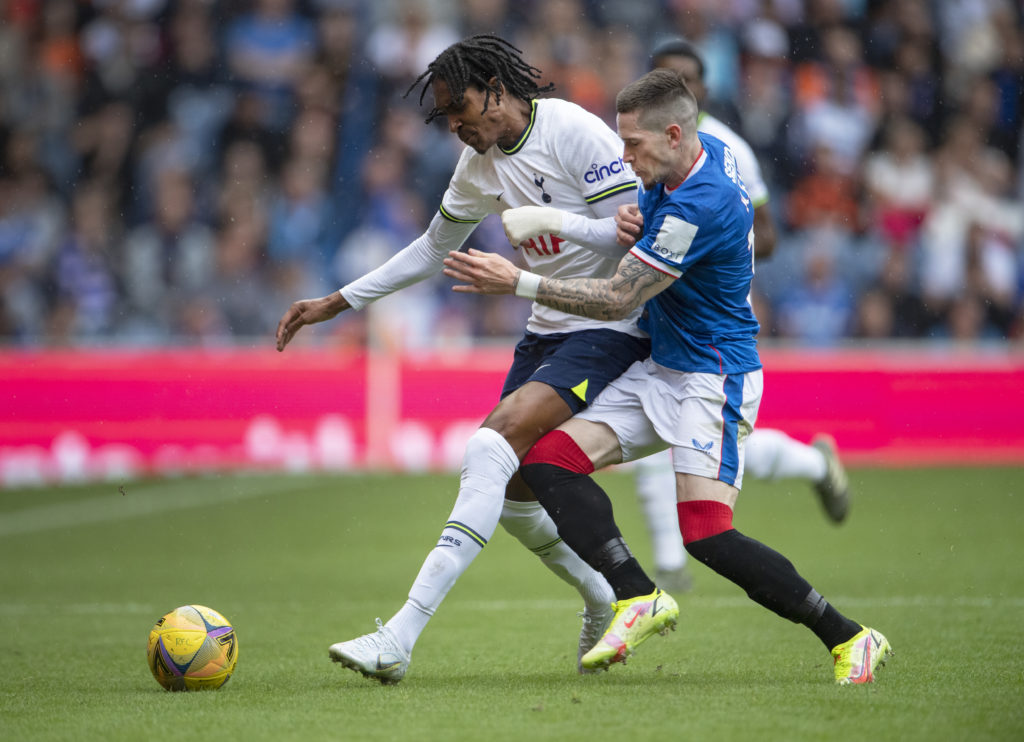 Rangers v Tottenham Hotspur - Pre-Season Friendly