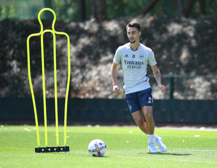 Photo by Stuart MacFarlane/Arsenal FC via Getty Images