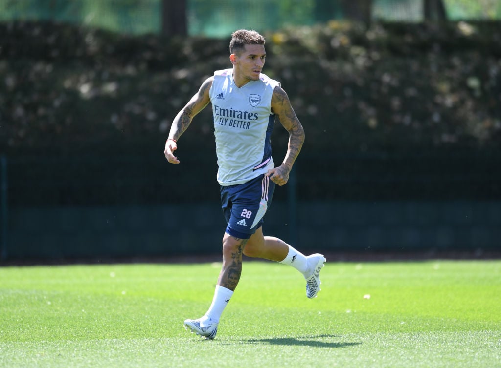 Lucas Torreira leaves Arsenal