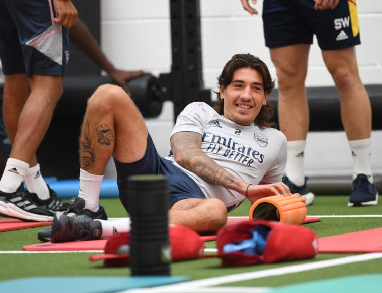 Hector Bellerin wants Arsenal to TERMINATE £110k-a-week contract