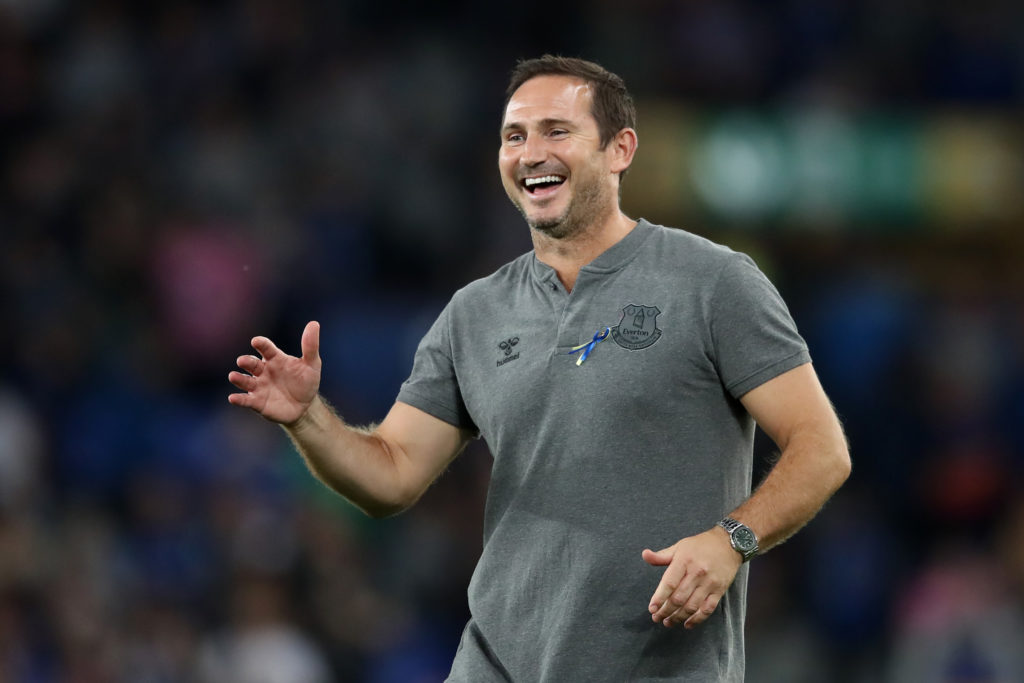 Everton v Dynamo Kyiv - Pre-Season Friendly