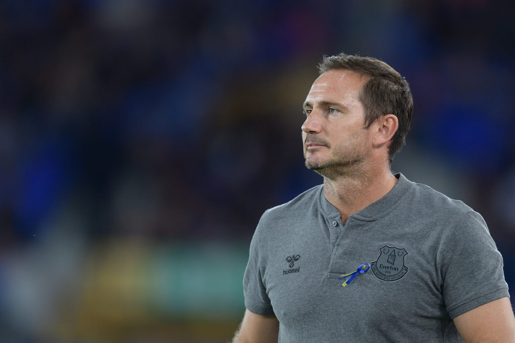 Everton v Dynamo Kyiv - Pre-Season Friendly