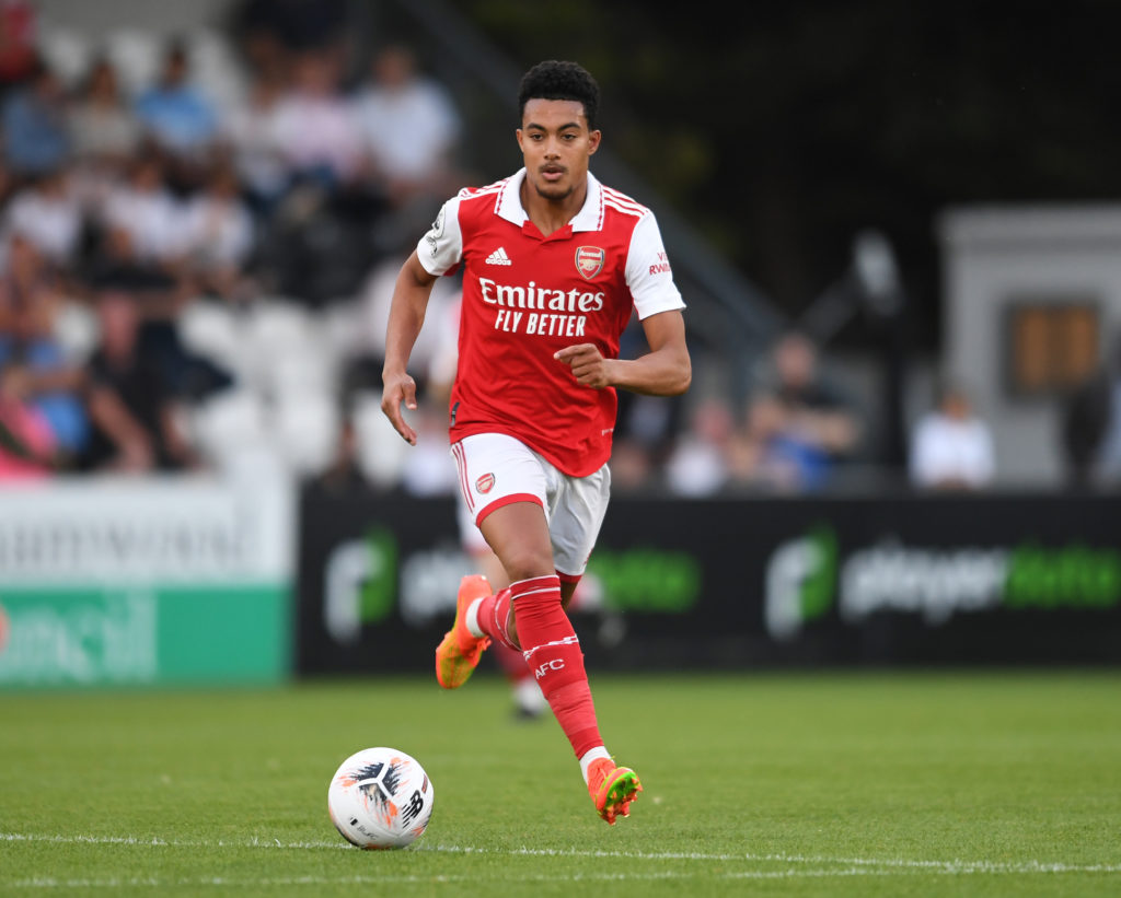 Boreham Wood v Arsenal XI: Pre-Season Friendly