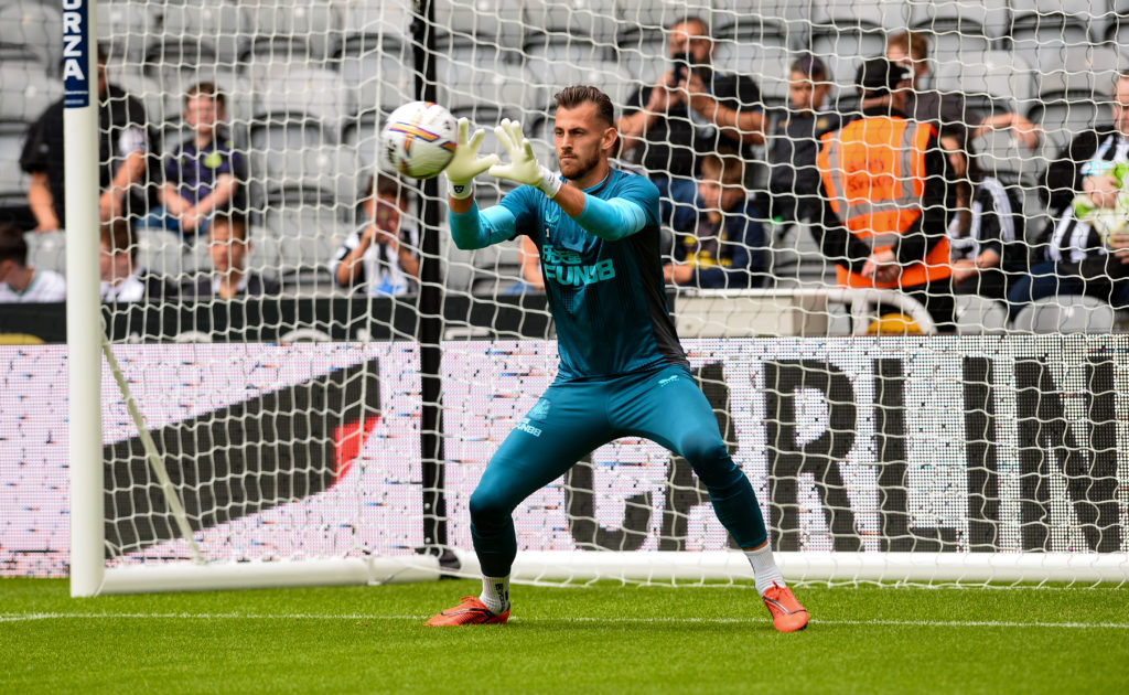 Newcastle United v Athletic Bilbao - Pre-Season Friendly