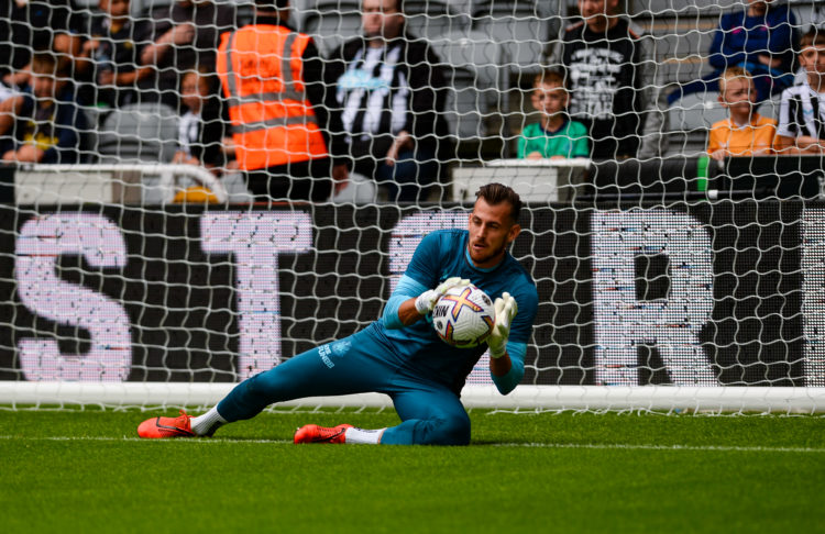 Photo by Serena Taylor/Newcastle United via Getty Images