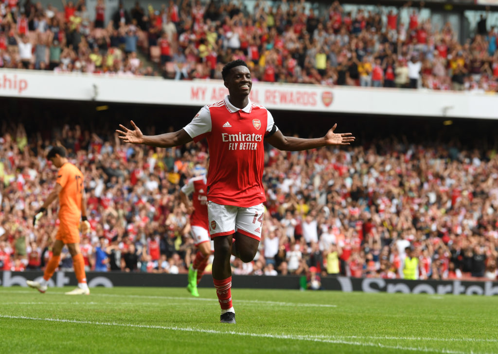 Arsenal v Sevilla - Pre-Season Friendly