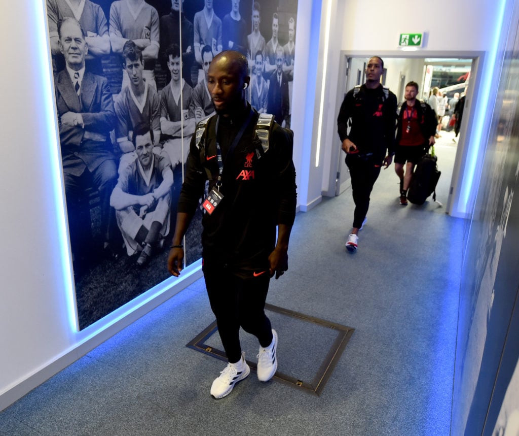 Manchester City v Liverpool - The FA Community Shield