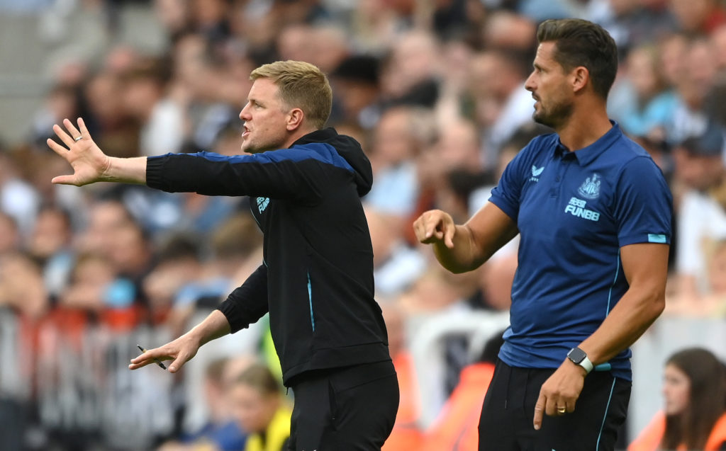 Newcastle United v Athletic Bilbao - Pre-Season Friendly