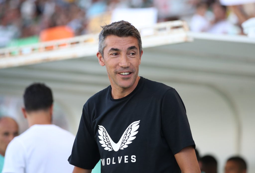 Wolverhampton Wanderers v Sporting CP - Pre-Season Friendly