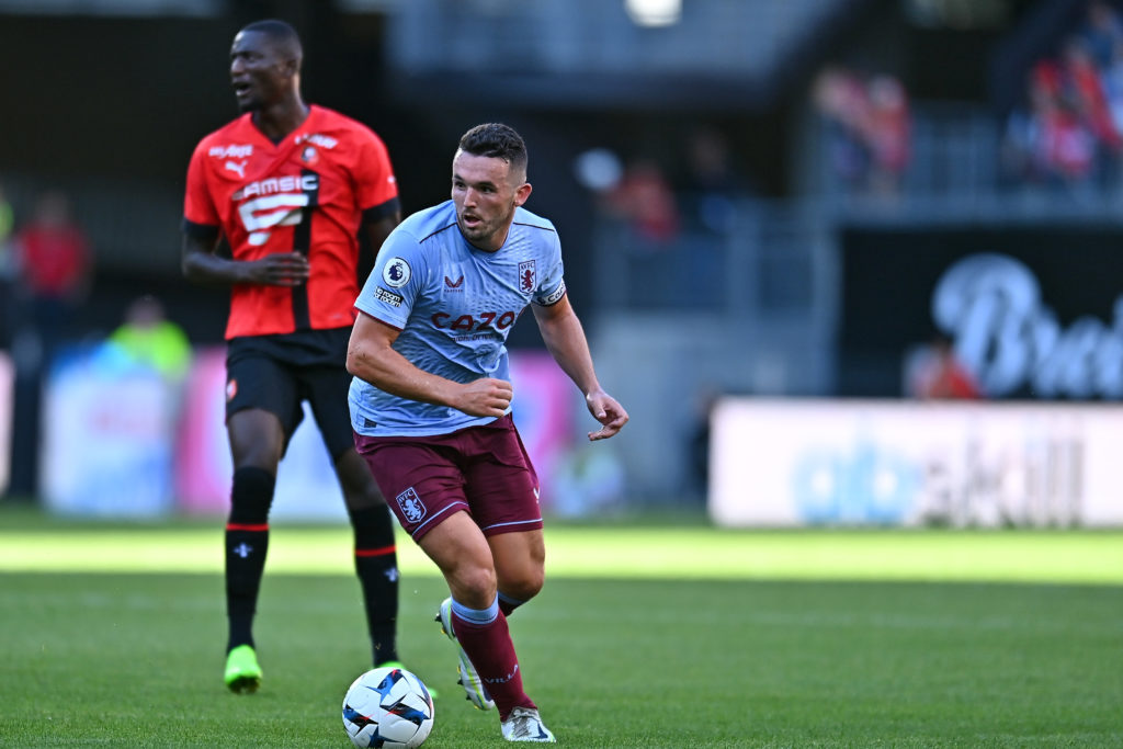 Stade Rennais v Aston Villa - Friendly Match