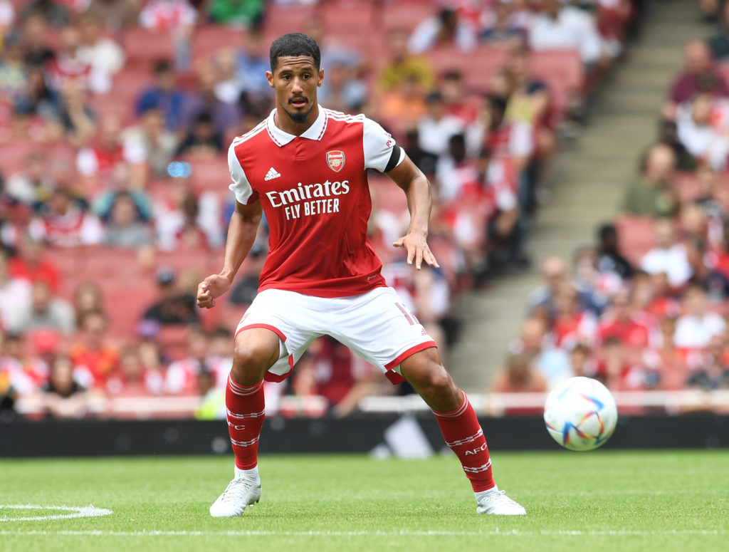 Lokonga surprised Arsenal loaned out Saliba