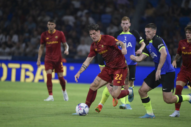 Photo by Luciano Rossi/AS Roma via Getty Images