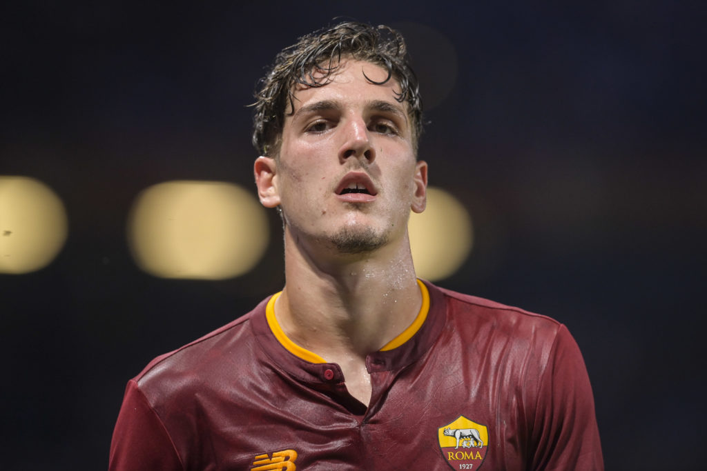 Mourinho Tottenham Zaniolo