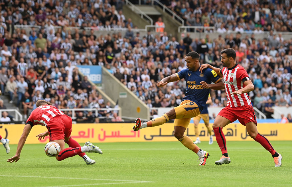 Newcastle United v Athletic Bilbao - Pre-Season Friendly
