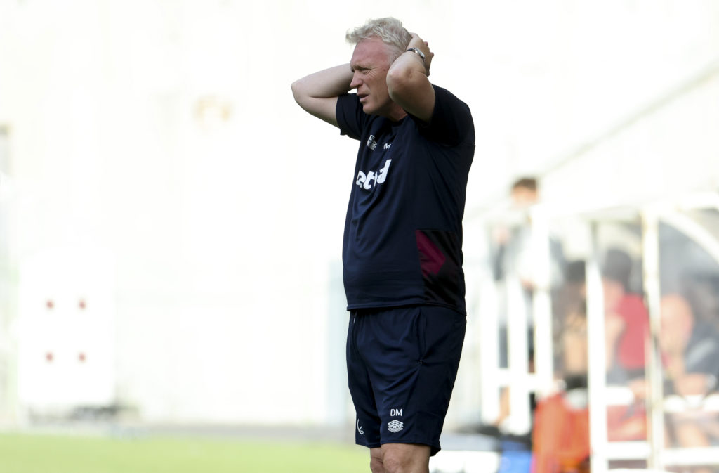 RC Lens v West Ham - Pre-Season Friendly