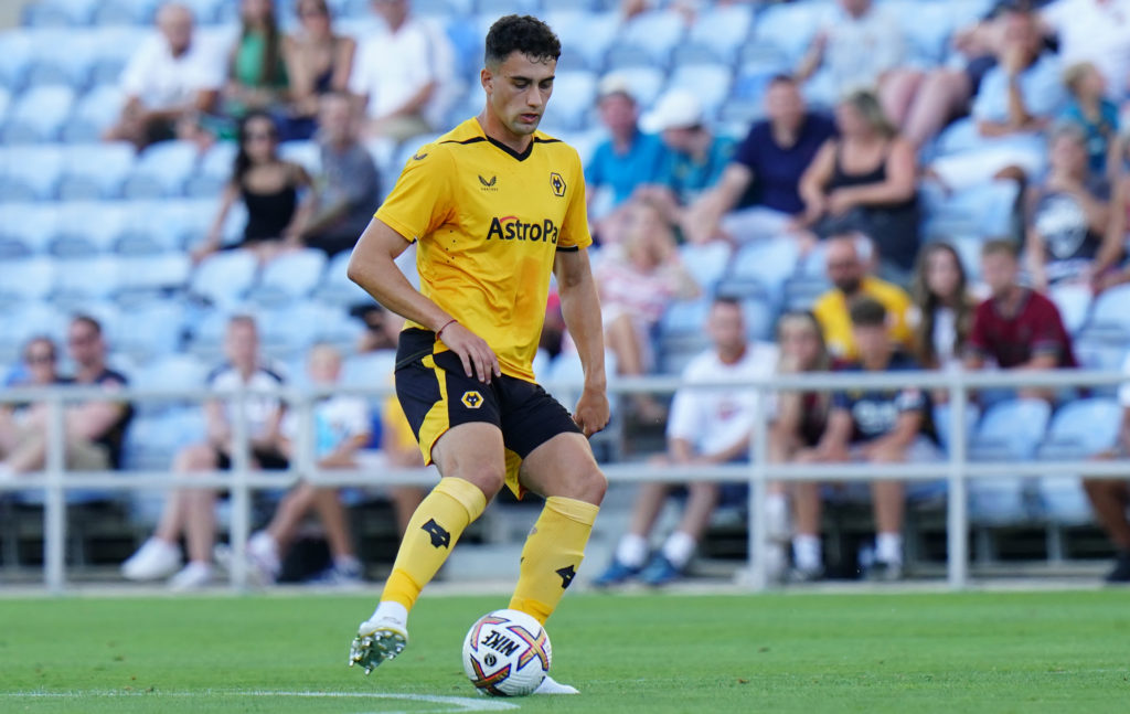 Wolverhampton Wanderers v Sporting CP - Pre-Season Friendly