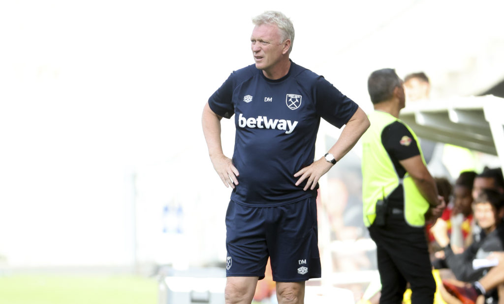 RC Lens v West Ham - Pre-Season Friendly