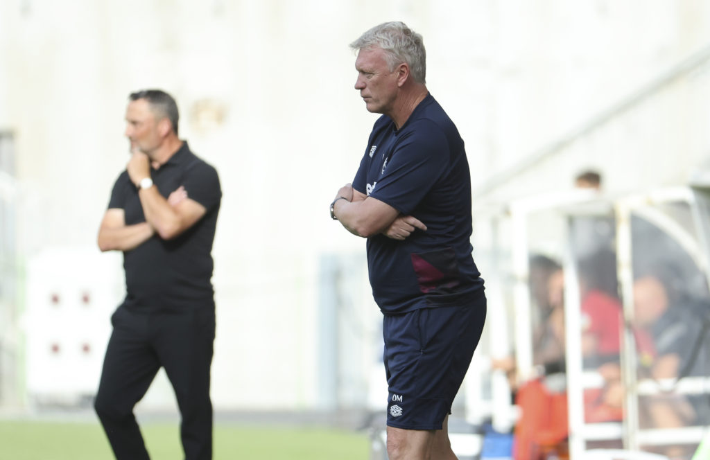 RC Lens v West Ham - Pre-Season Friendly