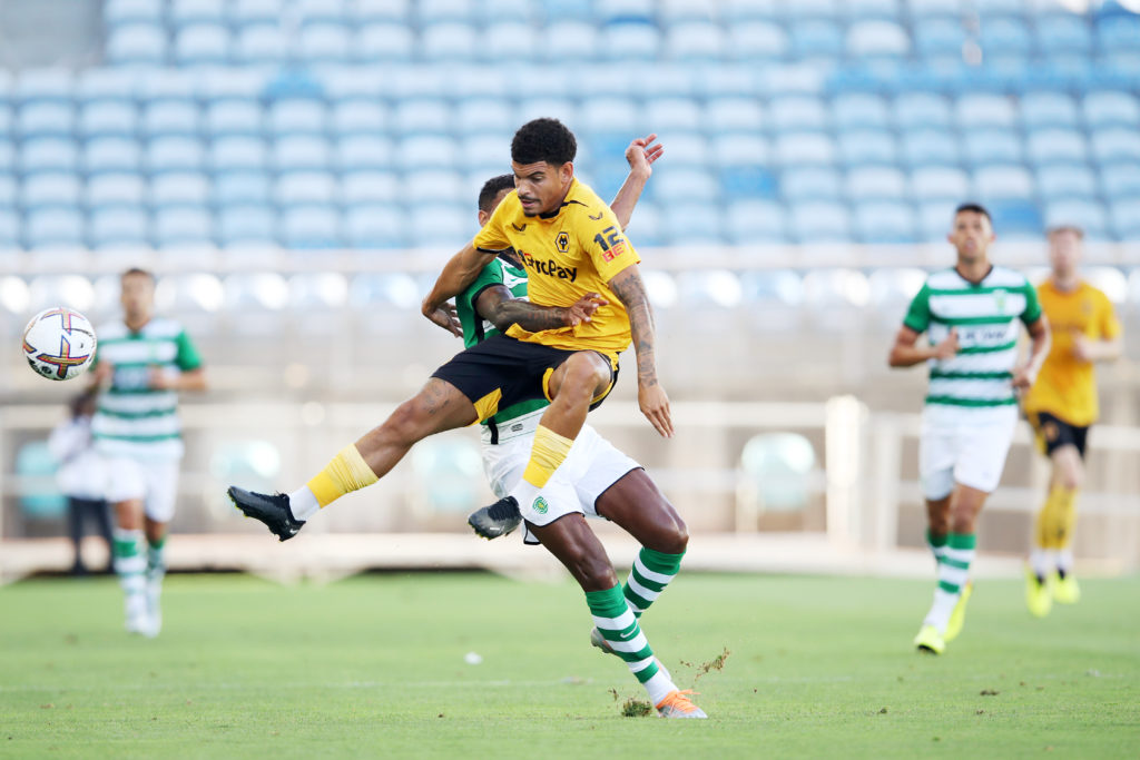 Wolverhampton Wanderers v Sporting CP - Pre-Season Friendly